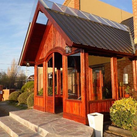 Hosteria Posta Sur El Calafate Exterior foto