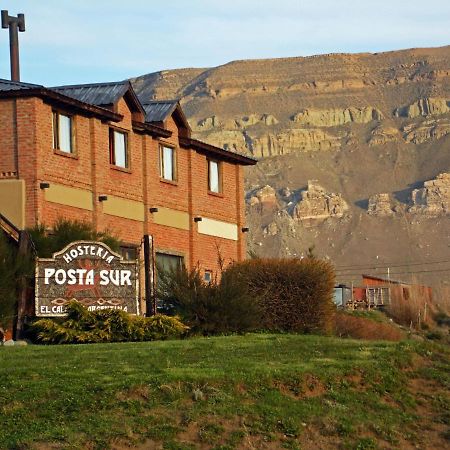 Hosteria Posta Sur El Calafate Exterior foto