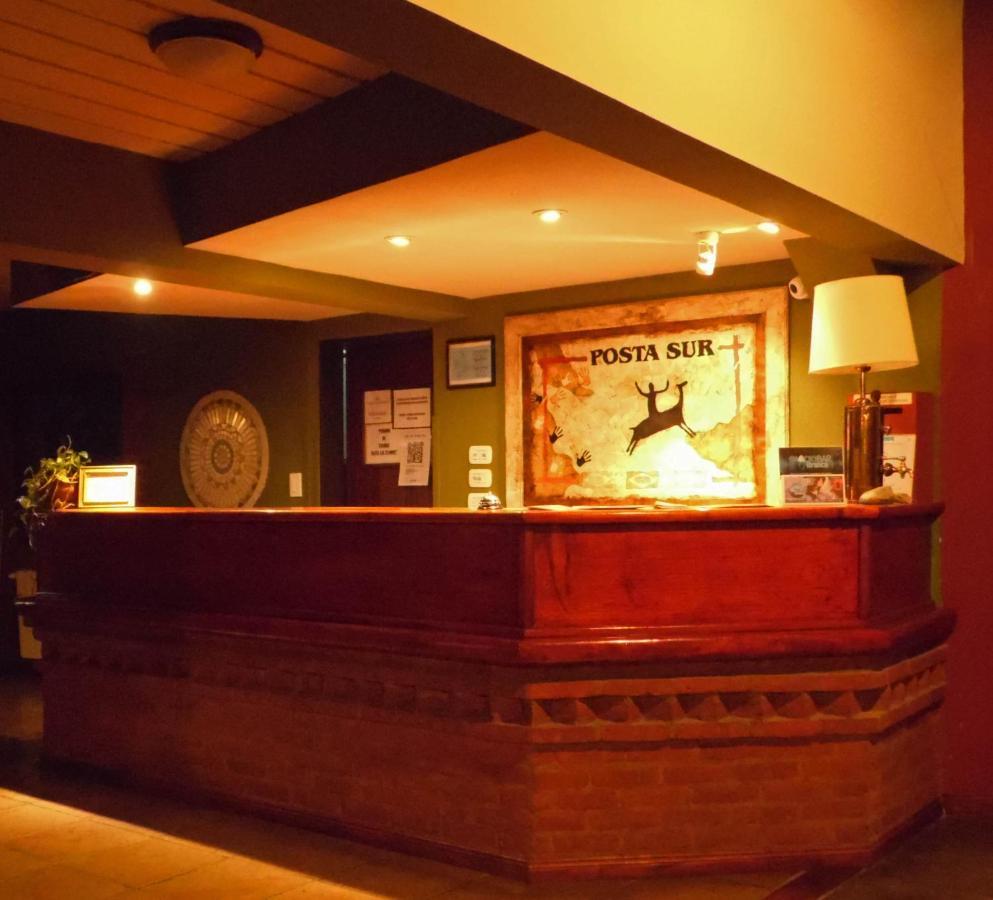 Hosteria Posta Sur El Calafate Exterior foto