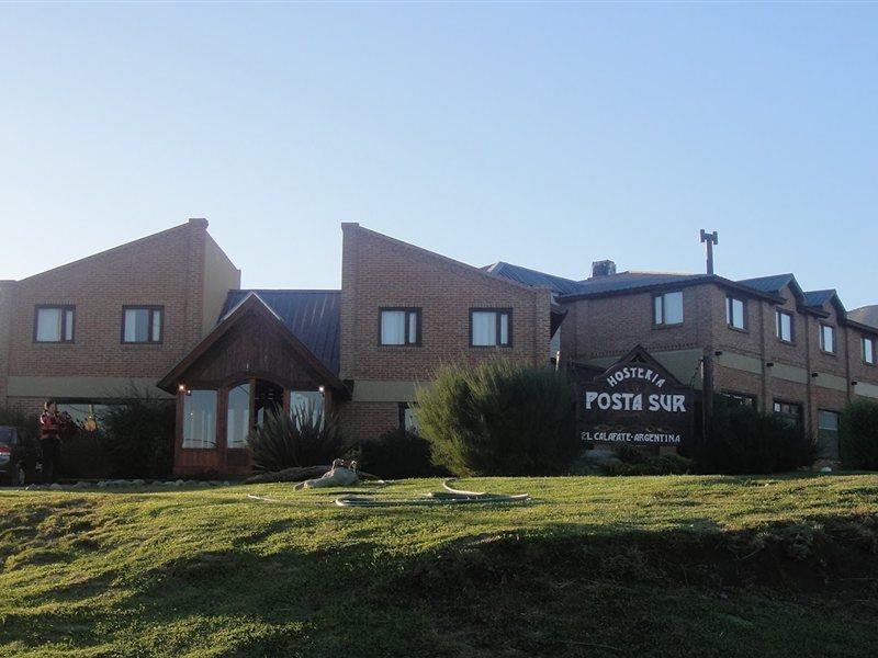Hosteria Posta Sur El Calafate Exterior foto