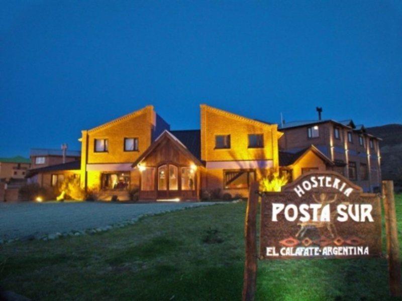 Hosteria Posta Sur El Calafate Exterior foto