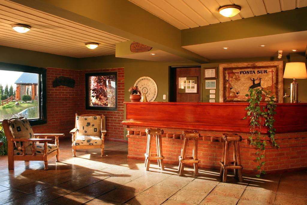 Hosteria Posta Sur El Calafate Exterior foto